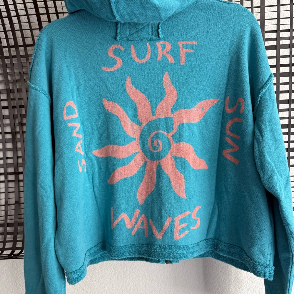 Free people We The Free Mermaid Hoodie - Picture 9 of 11